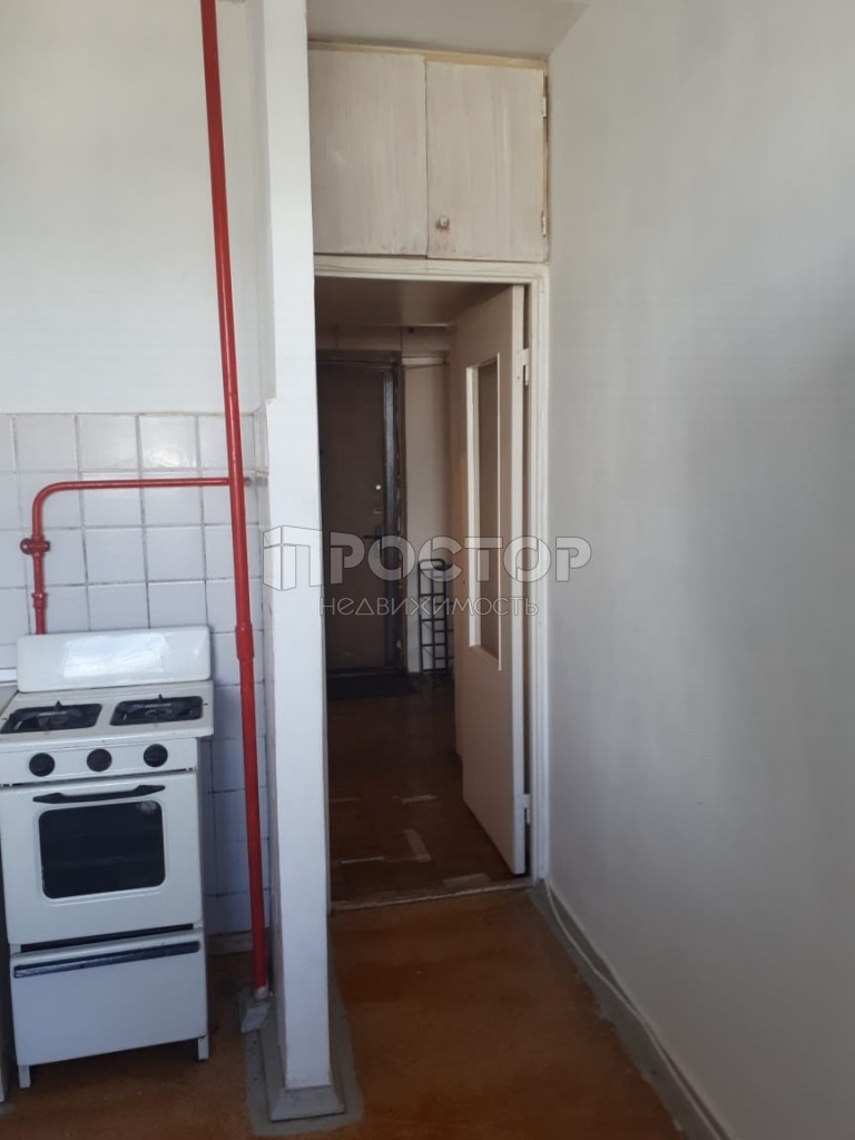 1-комнатная квартира, 39 м² - фото 8