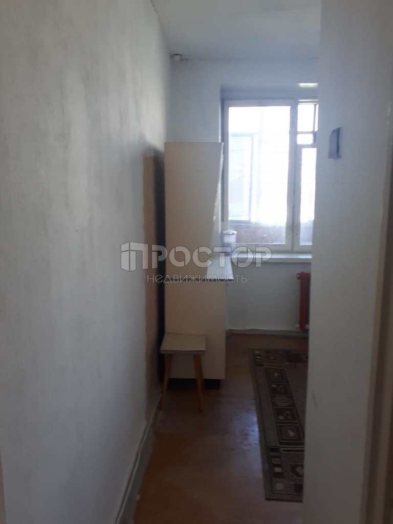 1-комнатная квартира, 39 м² - фото 9