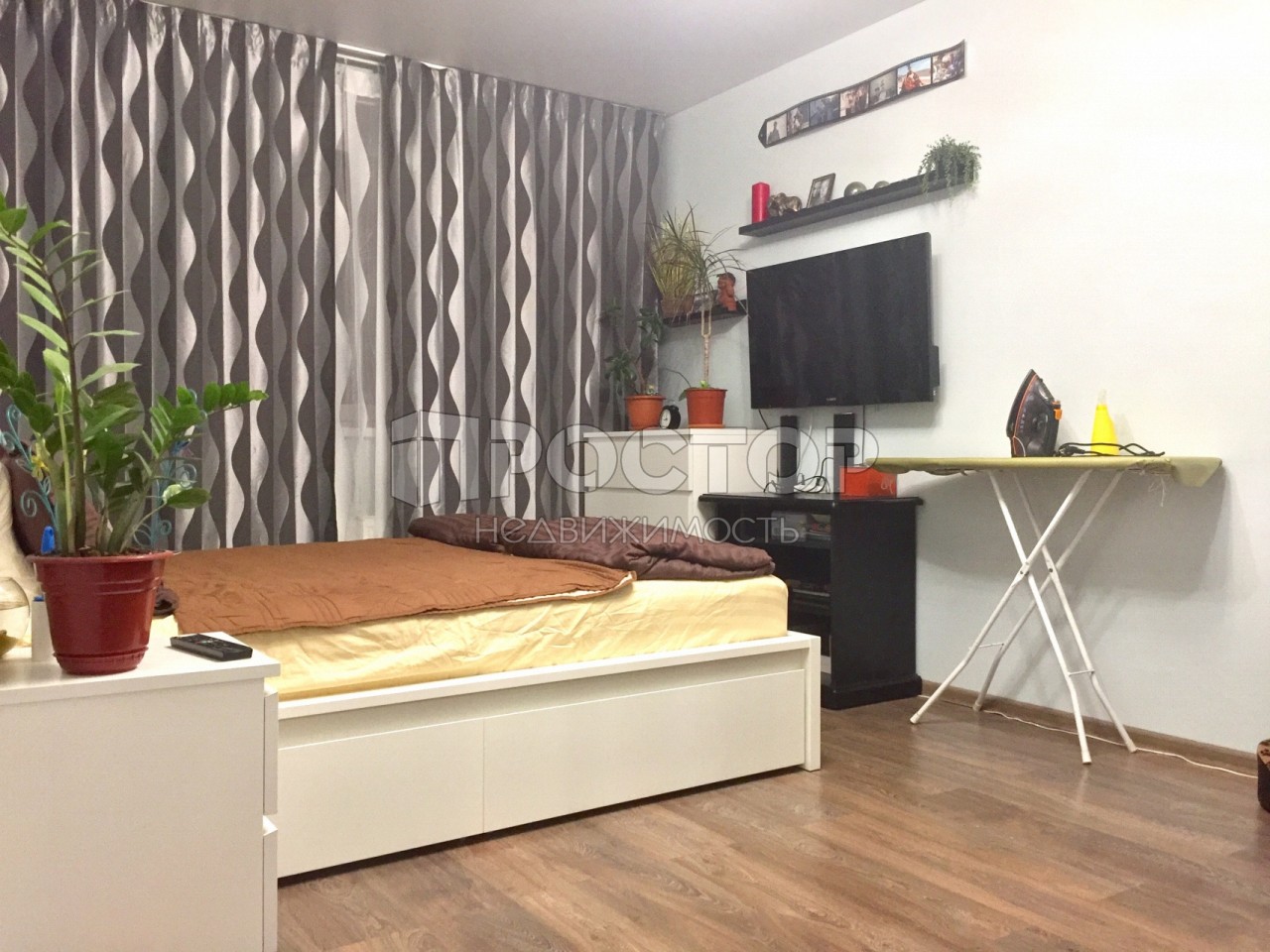 1-комнатная квартира, 37.1 м² - фото 10
