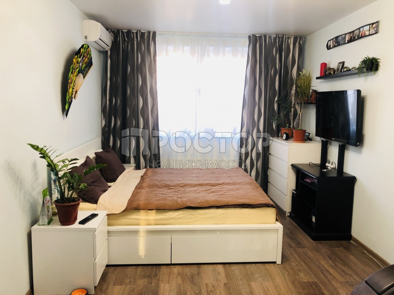 1-комнатная квартира, 37.1 м² - фото 3