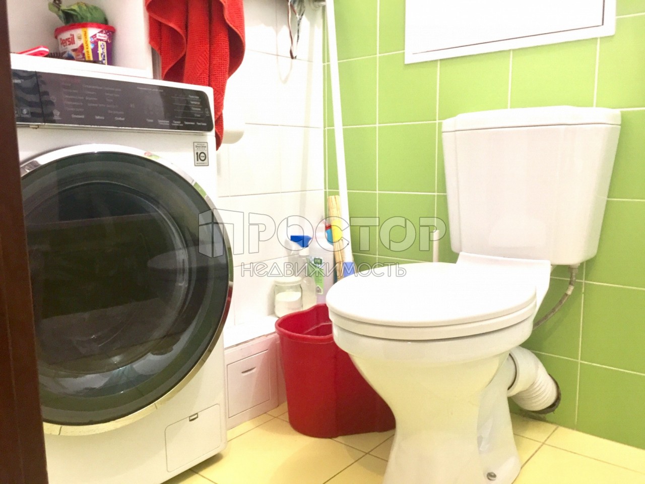 1-комнатная квартира, 37.1 м² - фото 8