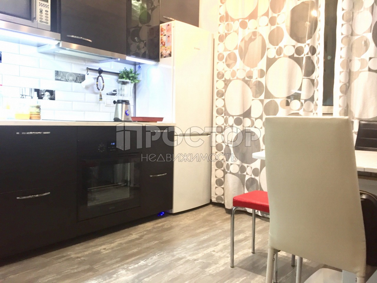 1-комнатная квартира, 37.1 м² - фото 5