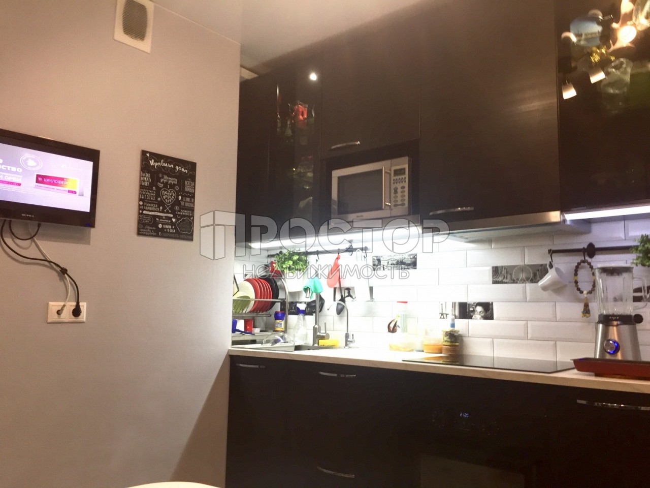 1-комнатная квартира, 37.1 м² - фото 6