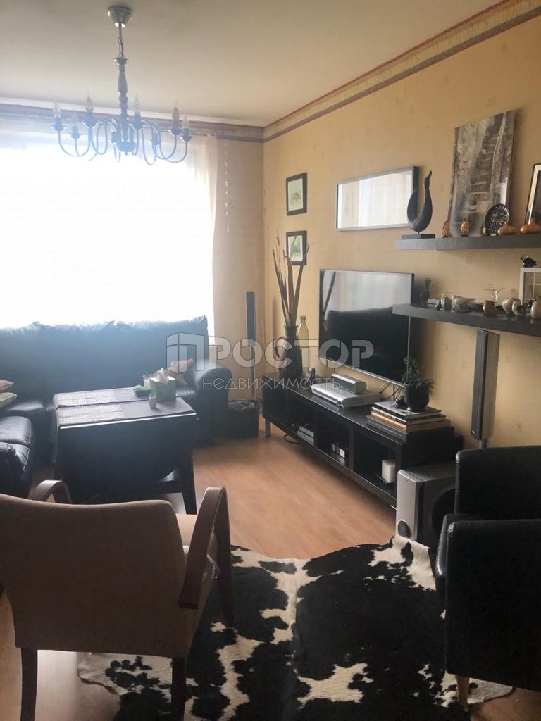 3-комнатная квартира, 64 м² - фото 4