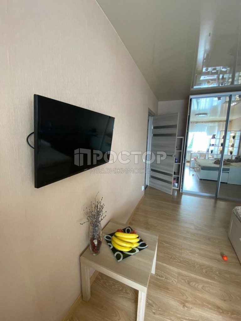 1-комнатная квартира, 33.8 м² - фото 4