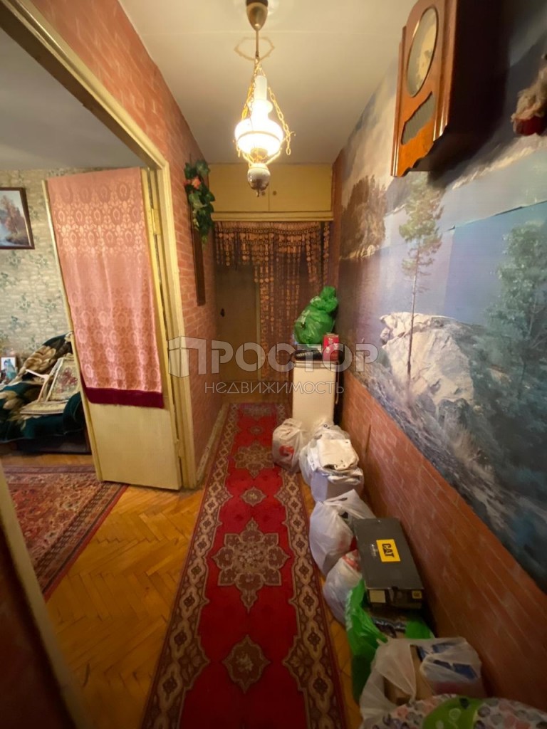 3-комнатная квартира, 60.3 м² - фото 11