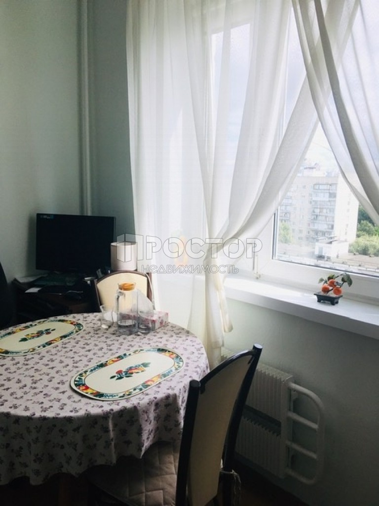 1-комнатная квартира, 37.1 м² - фото 6