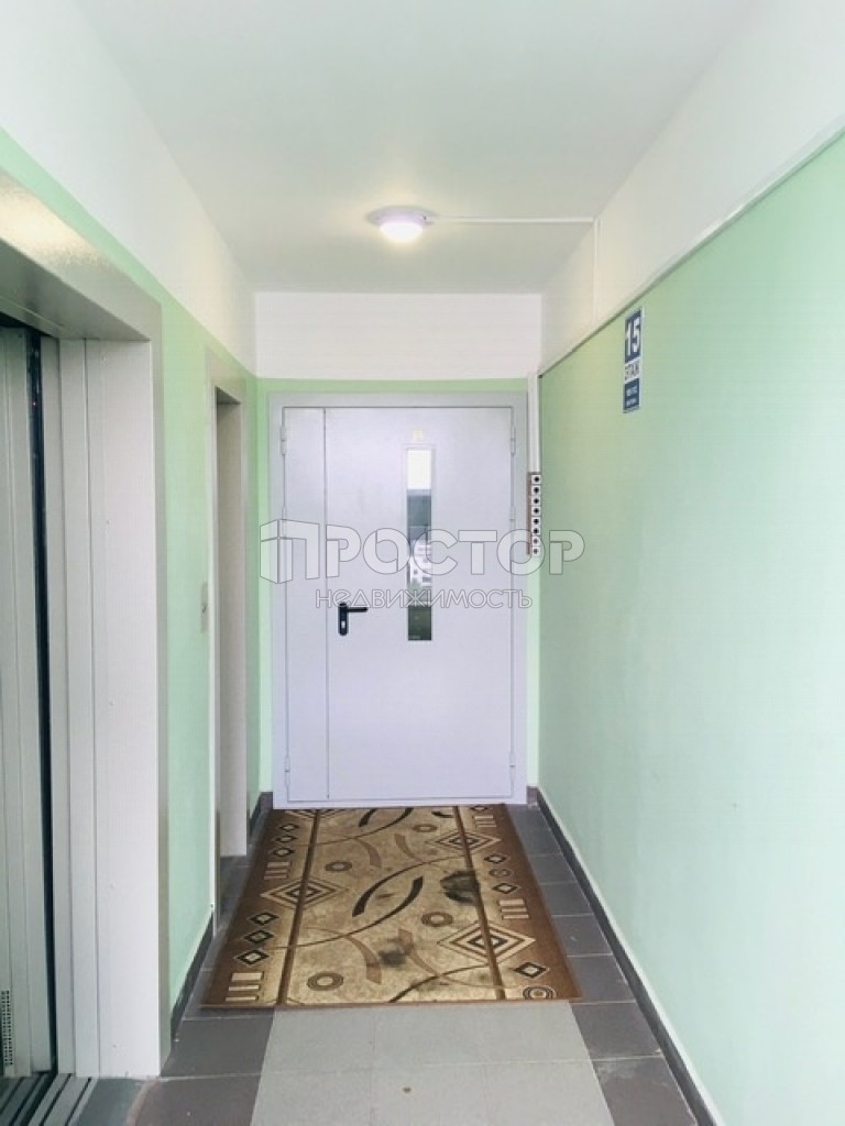 1-комнатная квартира, 37.1 м² - фото 14