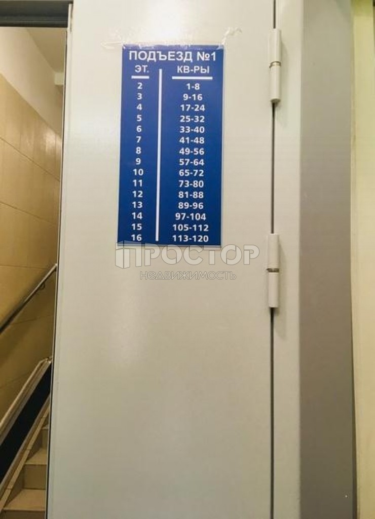 1-комнатная квартира, 37.1 м² - фото 17