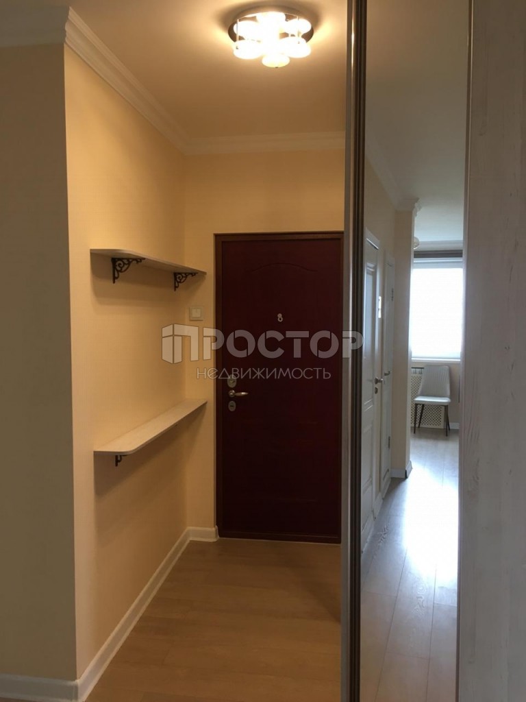 2-комнатная квартира, 60 м² - фото 11