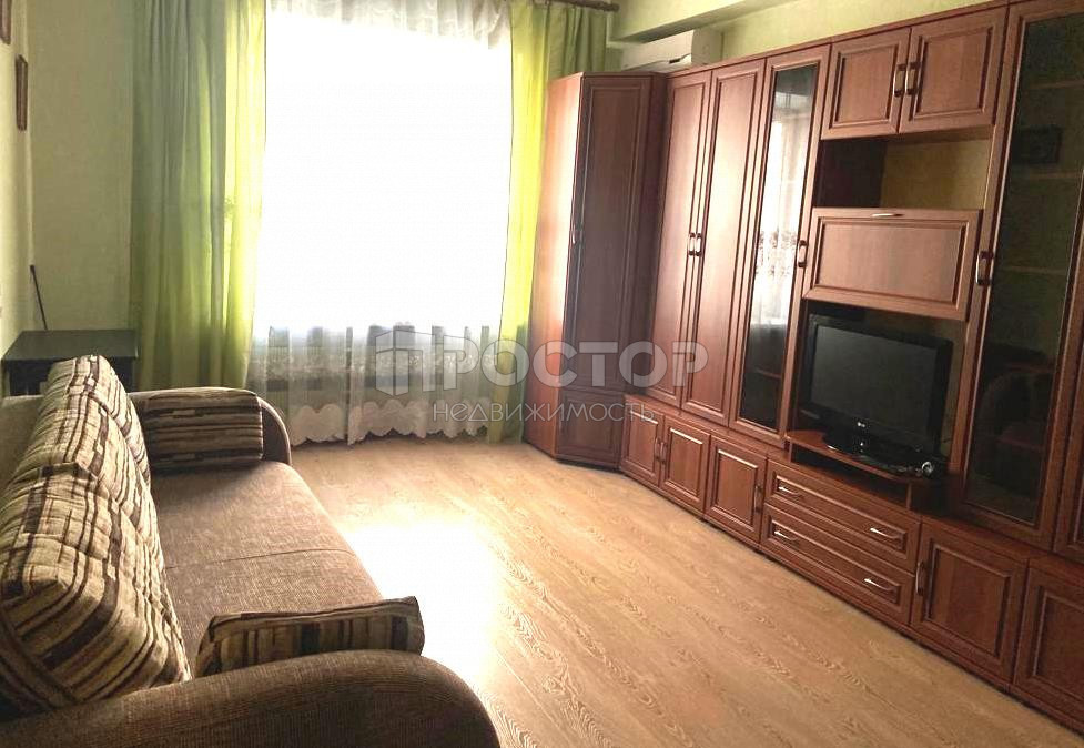 1-комнатная квартира, 50.3 м² - фото 5