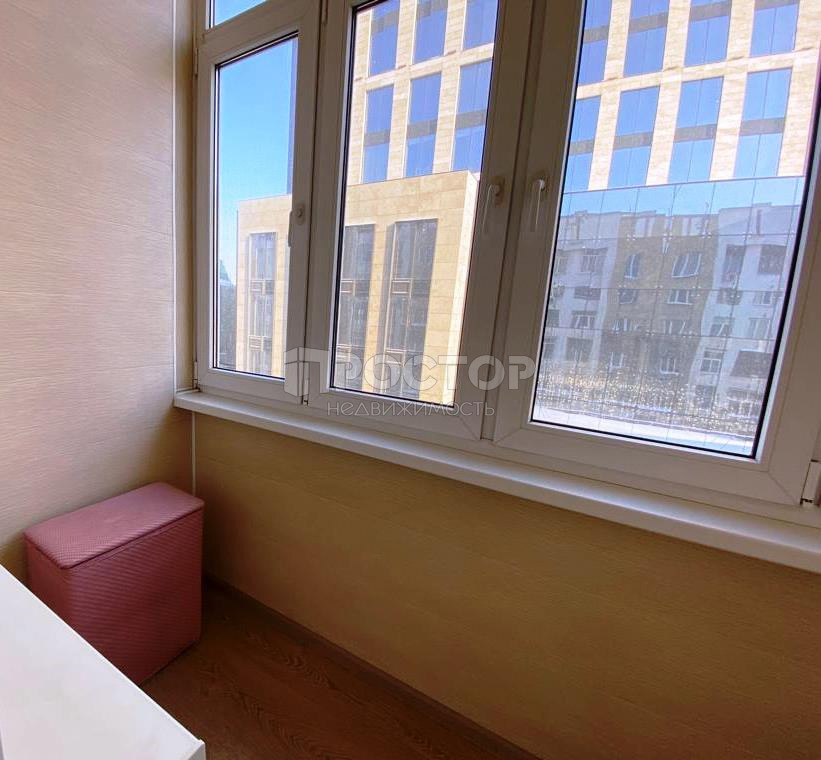 1-комнатная квартира, 50.3 м² - фото 8