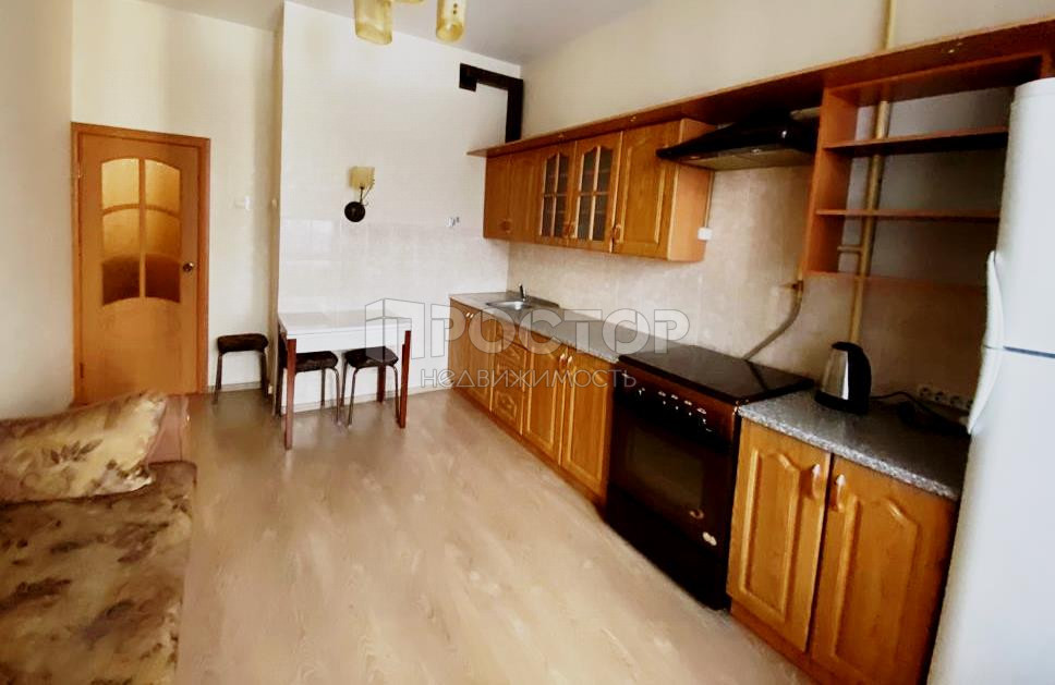 1-комнатная квартира, 50.3 м² - фото 2