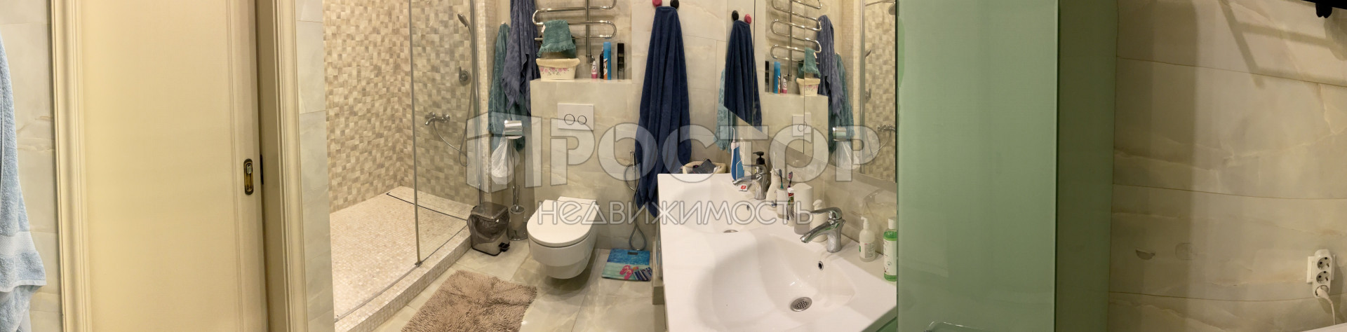 2-комнатная квартира, 64 м² - фото 13