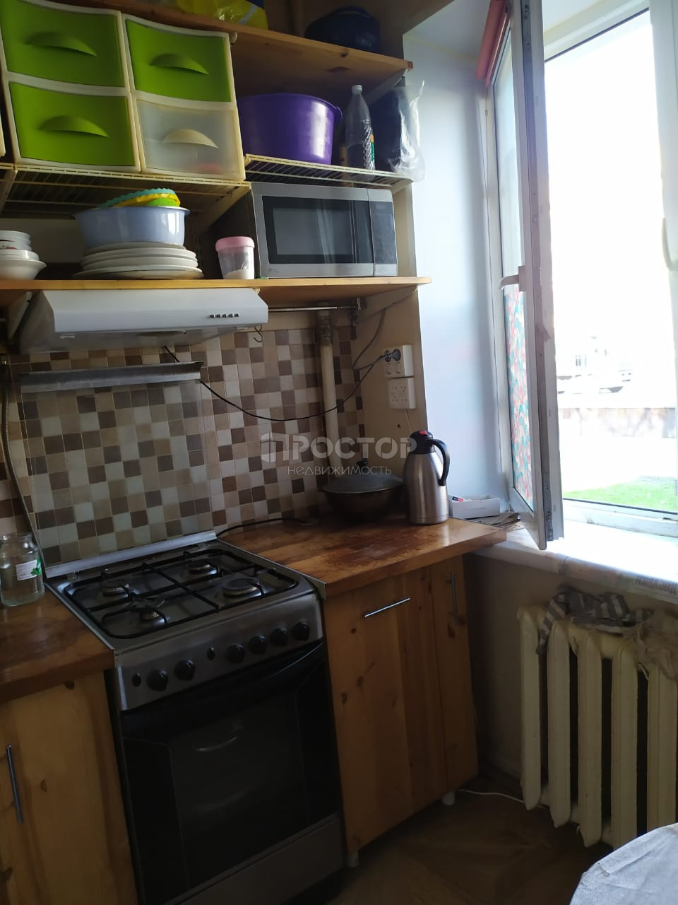 2-комнатная квартира, 44 м² - фото 5