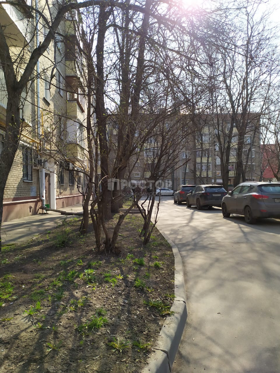 2-комнатная квартира, 44 м² - фото 2