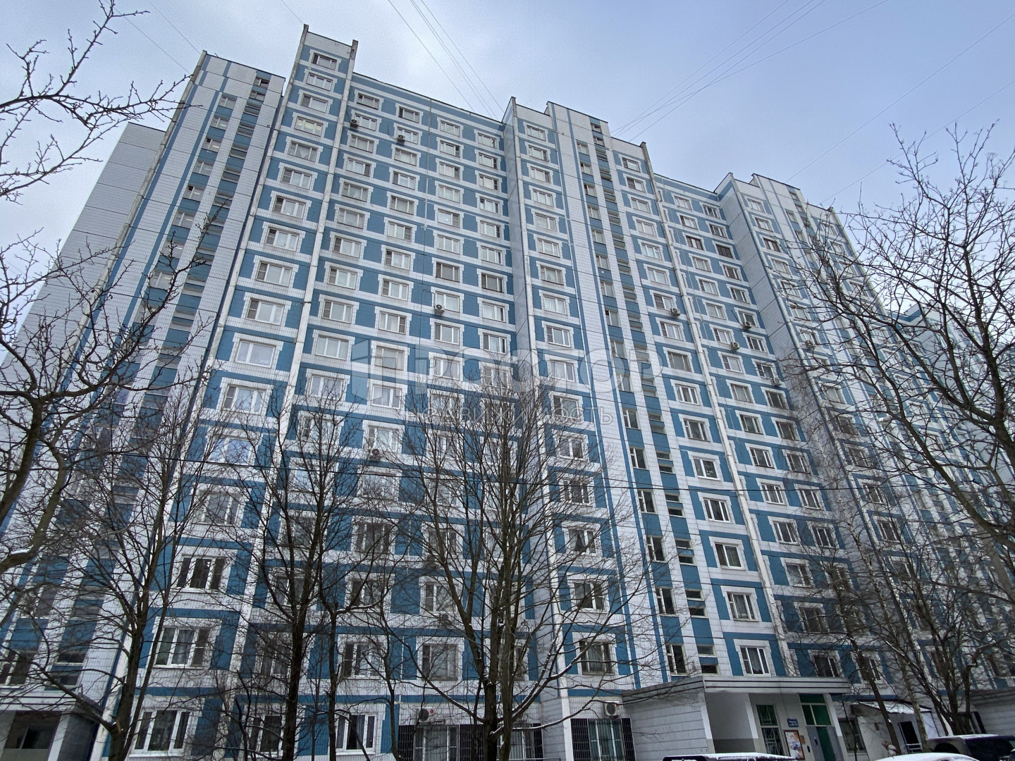 1-комнатная квартира, 40.2 м² - фото 2