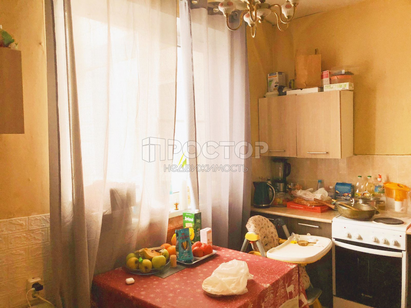 1-комнатная квартира, 40.2 м² - фото 3