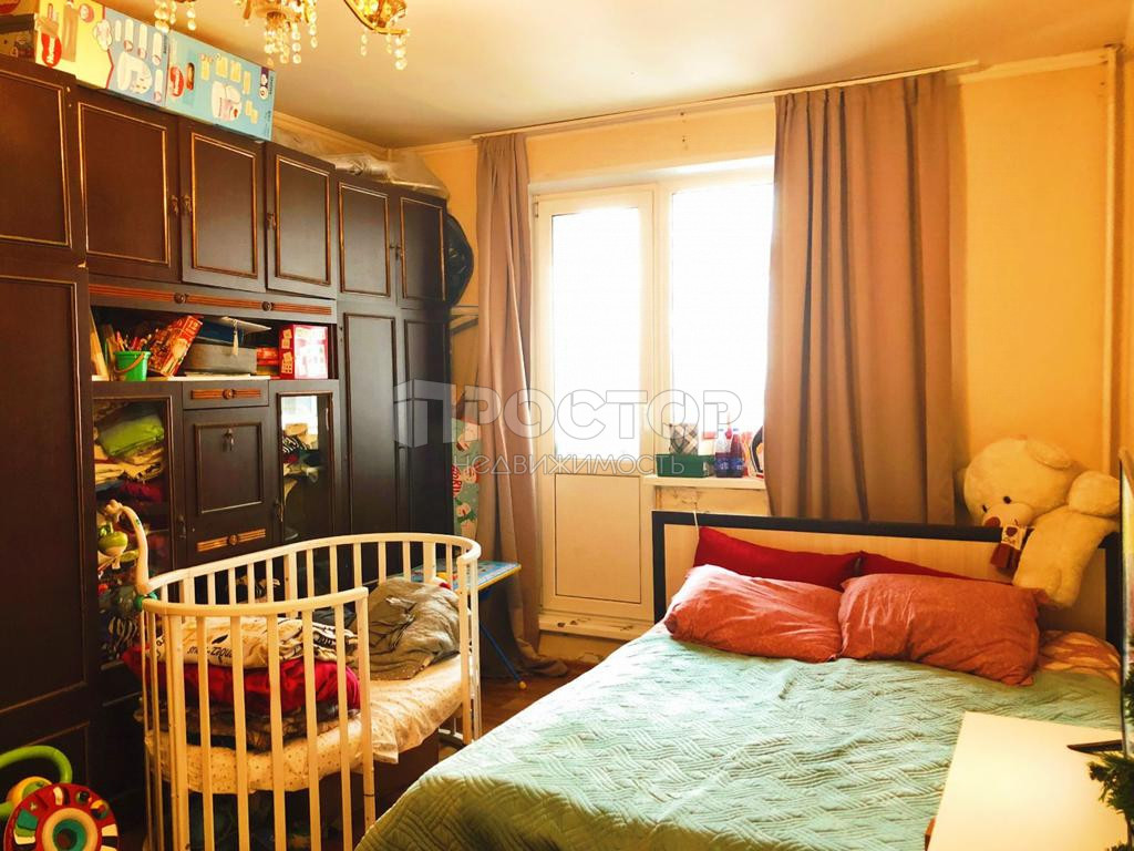 1-комнатная квартира, 40.2 м² - фото 4