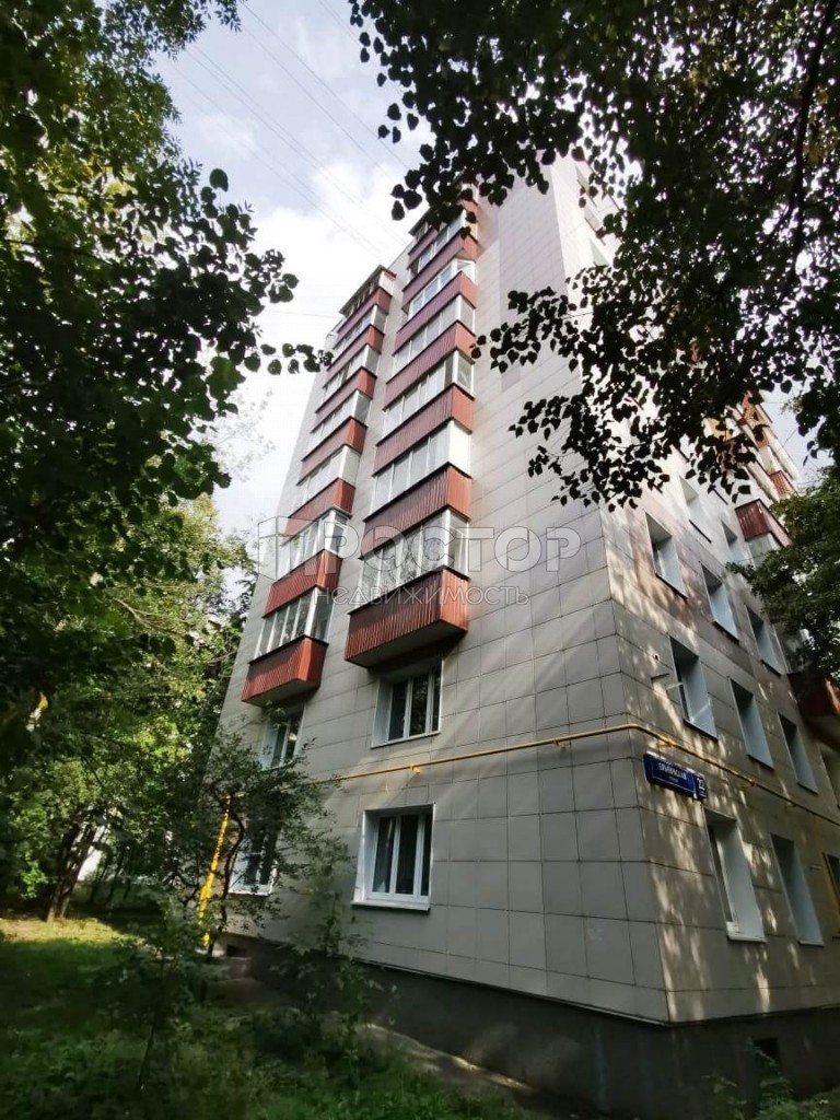 2-комнатная квартира, 45 м² - фото 3