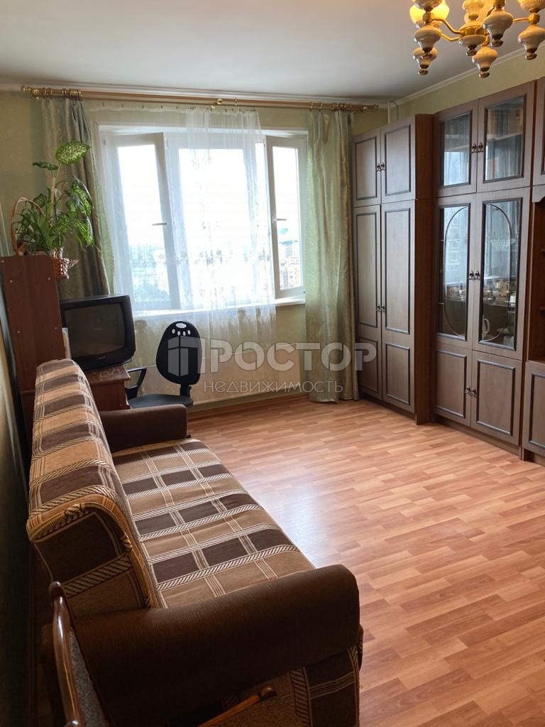 1-комнатная квартира, 38.5 м² - фото 2