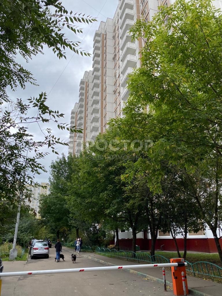1-комнатная квартира, 38.5 м² - фото 19