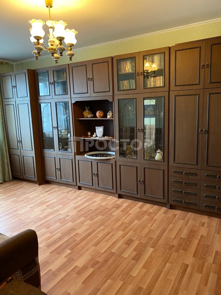 1-комнатная квартира, 38.5 м² - фото 3