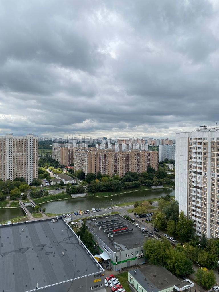 1-комнатная квартира, 38.5 м² - фото 16