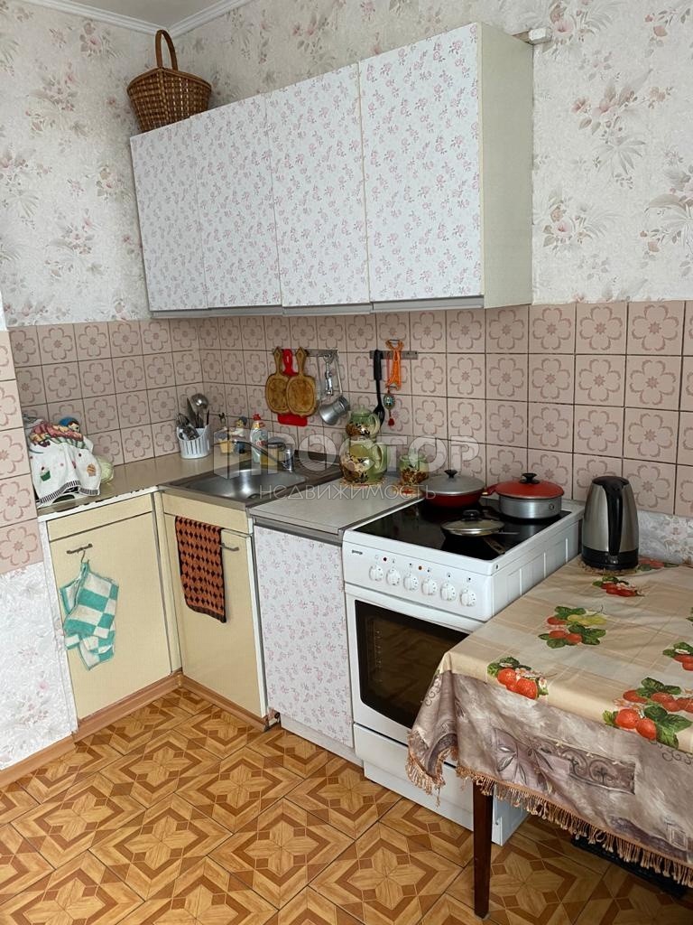 1-комнатная квартира, 38.5 м² - фото 7