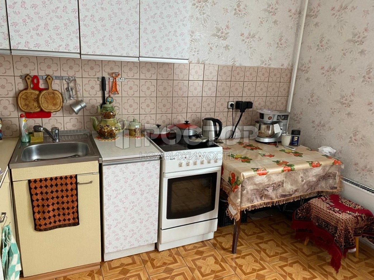 1-комнатная квартира, 38.5 м² - фото 6