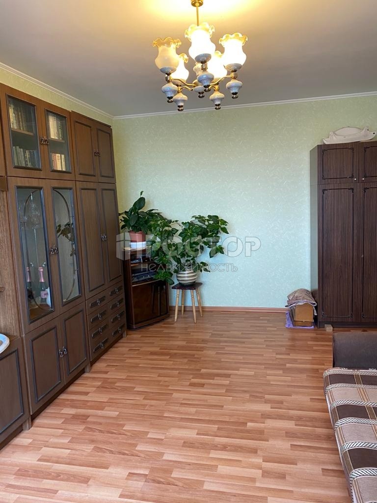 1-комнатная квартира, 38.5 м² - фото 5