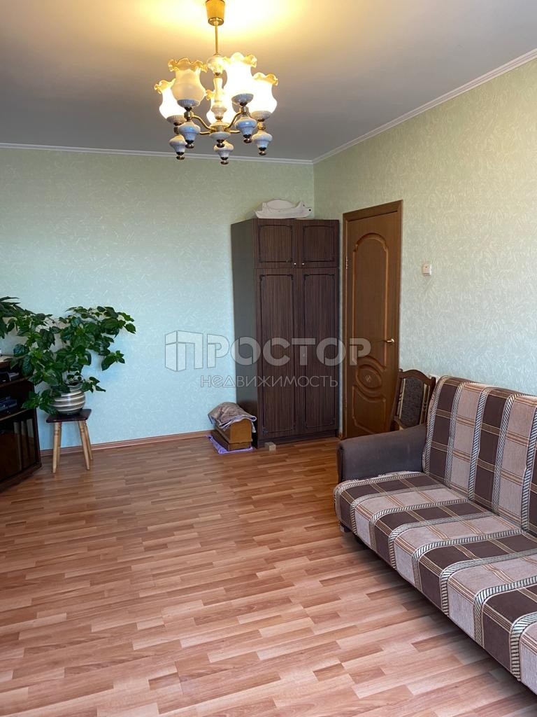 1-комнатная квартира, 38.5 м² - фото 4