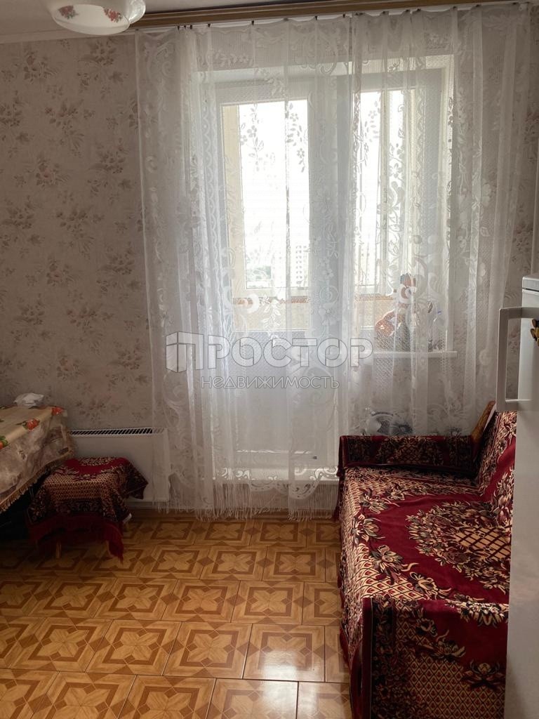 1-комнатная квартира, 38.5 м² - фото 8