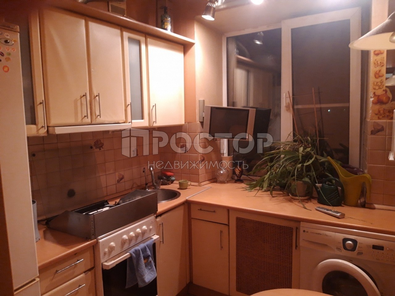 2-комнатная квартира, 41 м² - фото 4