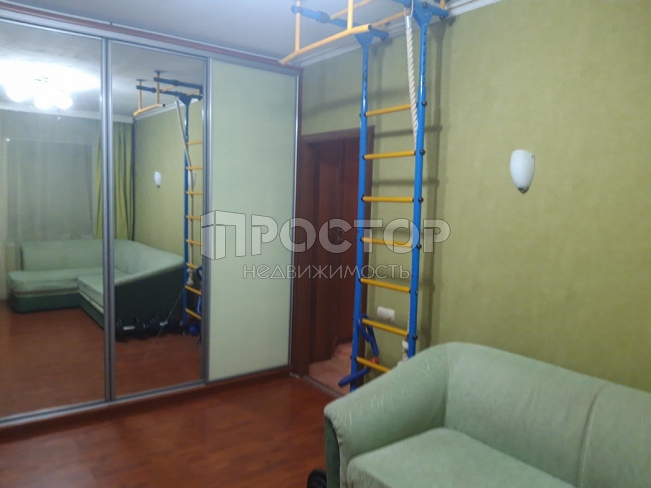 2-комнатная квартира, 41 м² - фото 2