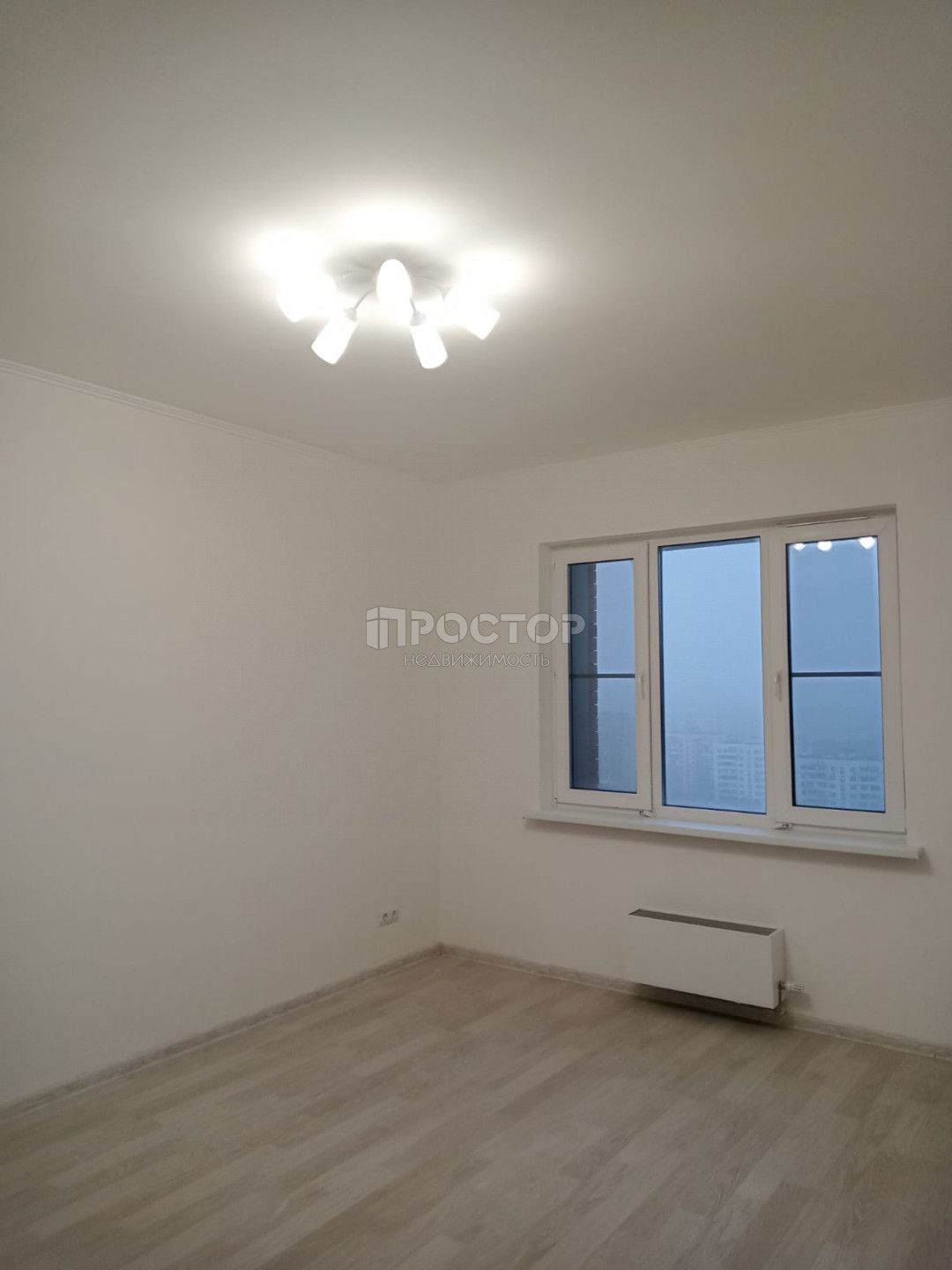 2-комнатная квартира, 56.5 м² - фото 3