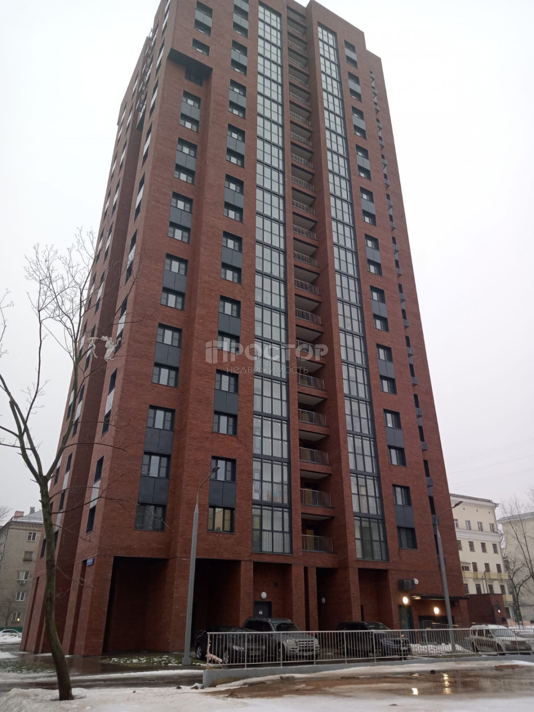 2-комнатная квартира, 56.5 м² - фото 2