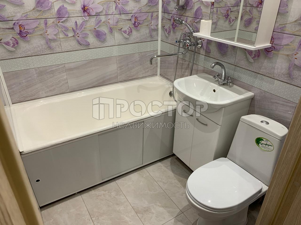 2-комнатная квартира, 45 м² - фото 5