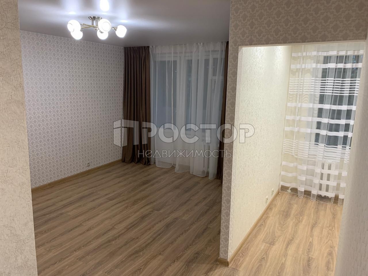 2-комнатная квартира, 45 м² - фото 2