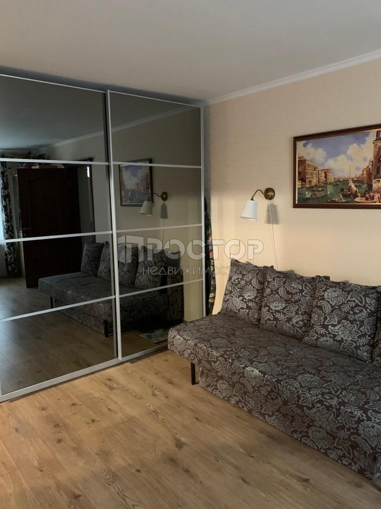 2-комнатная квартира, 44 м² - фото 2