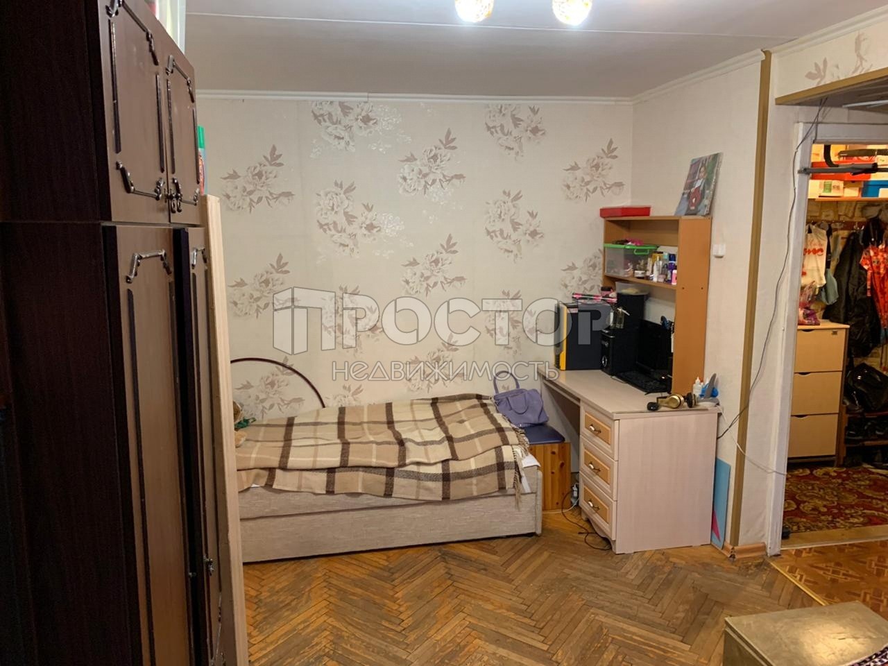 2-комнатная квартира, 38.6 м² - фото 4