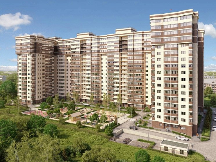 1-комнатная квартира, 31.5 м² - фото 23