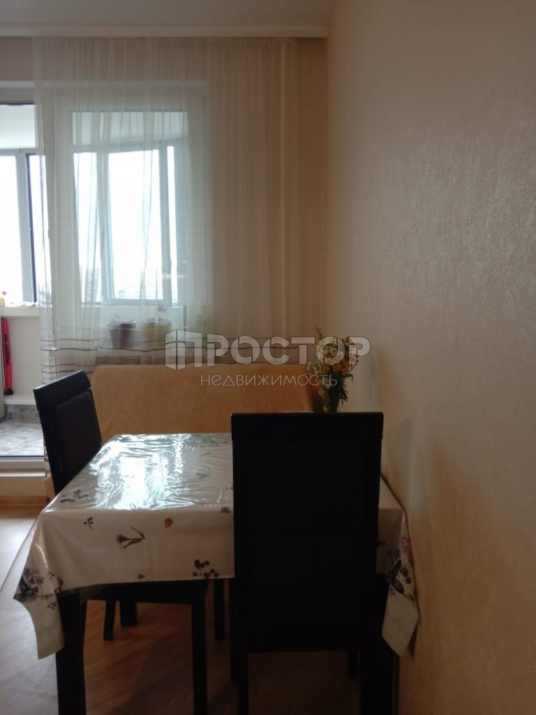 1-комнатная квартира, 44 м² - фото 9