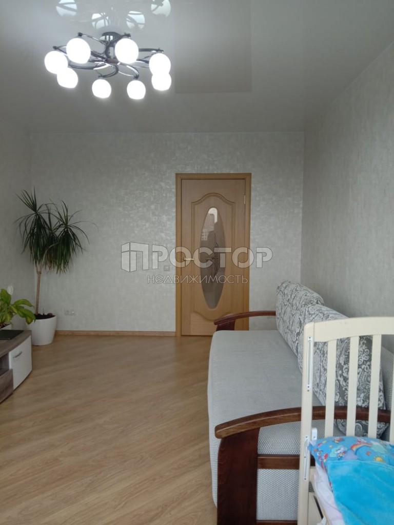 1-комнатная квартира, 44 м² - фото 4