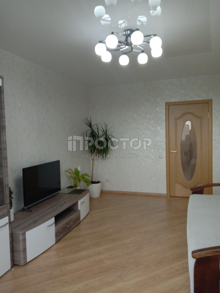 1-комнатная квартира, 44 м² - фото 3