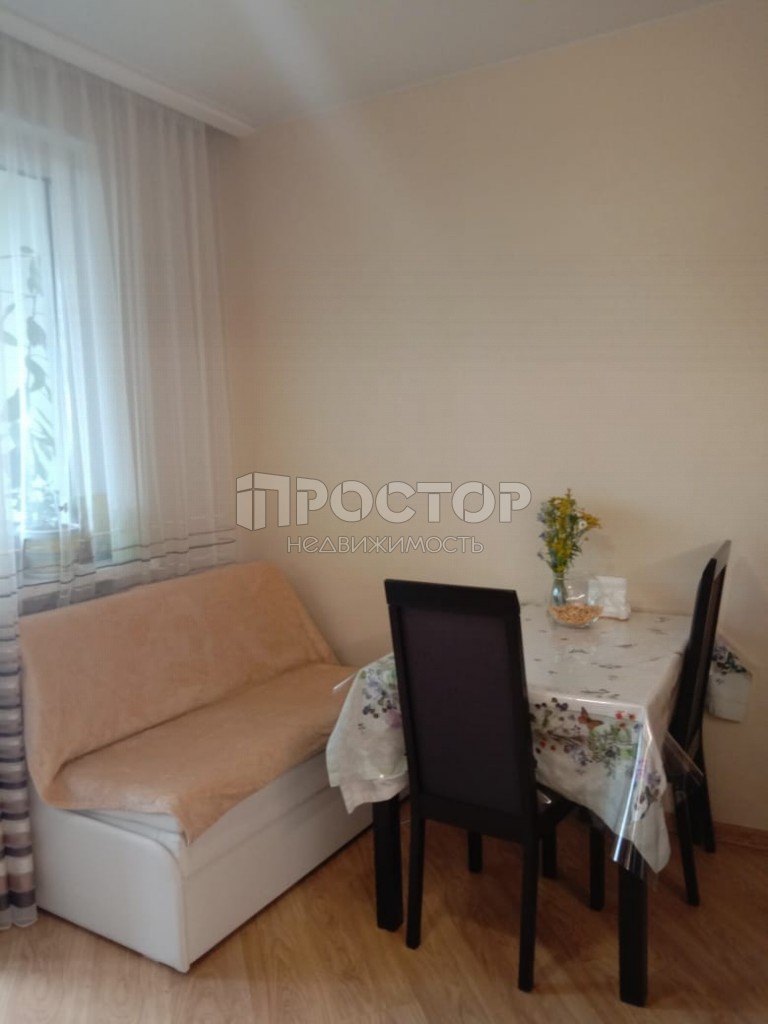 1-комнатная квартира, 44 м² - фото 12