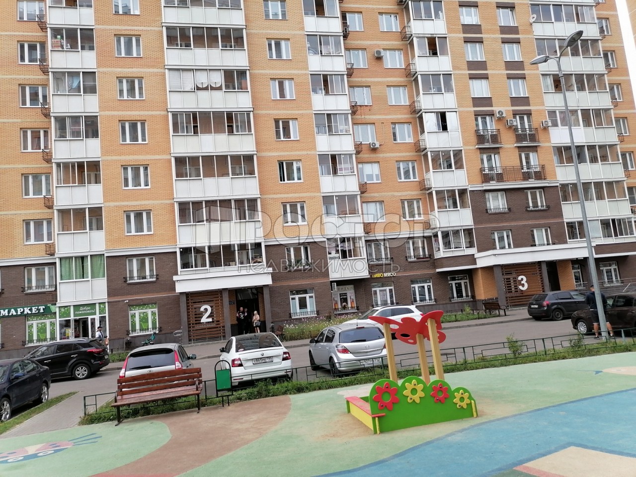 1-комнатная квартира, 35.9 м² - фото 24