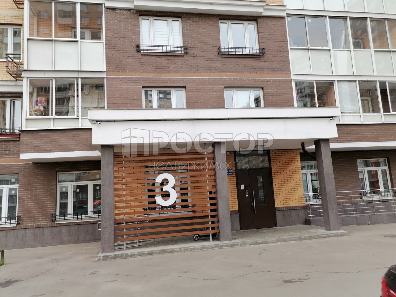 1-комнатная квартира, 35.9 м² - фото 21