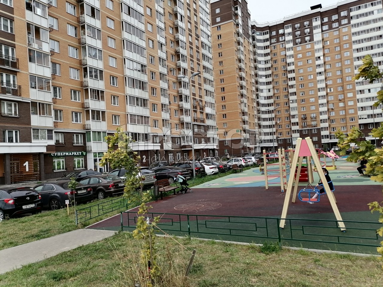 1-комнатная квартира, 35.9 м² - фото 15