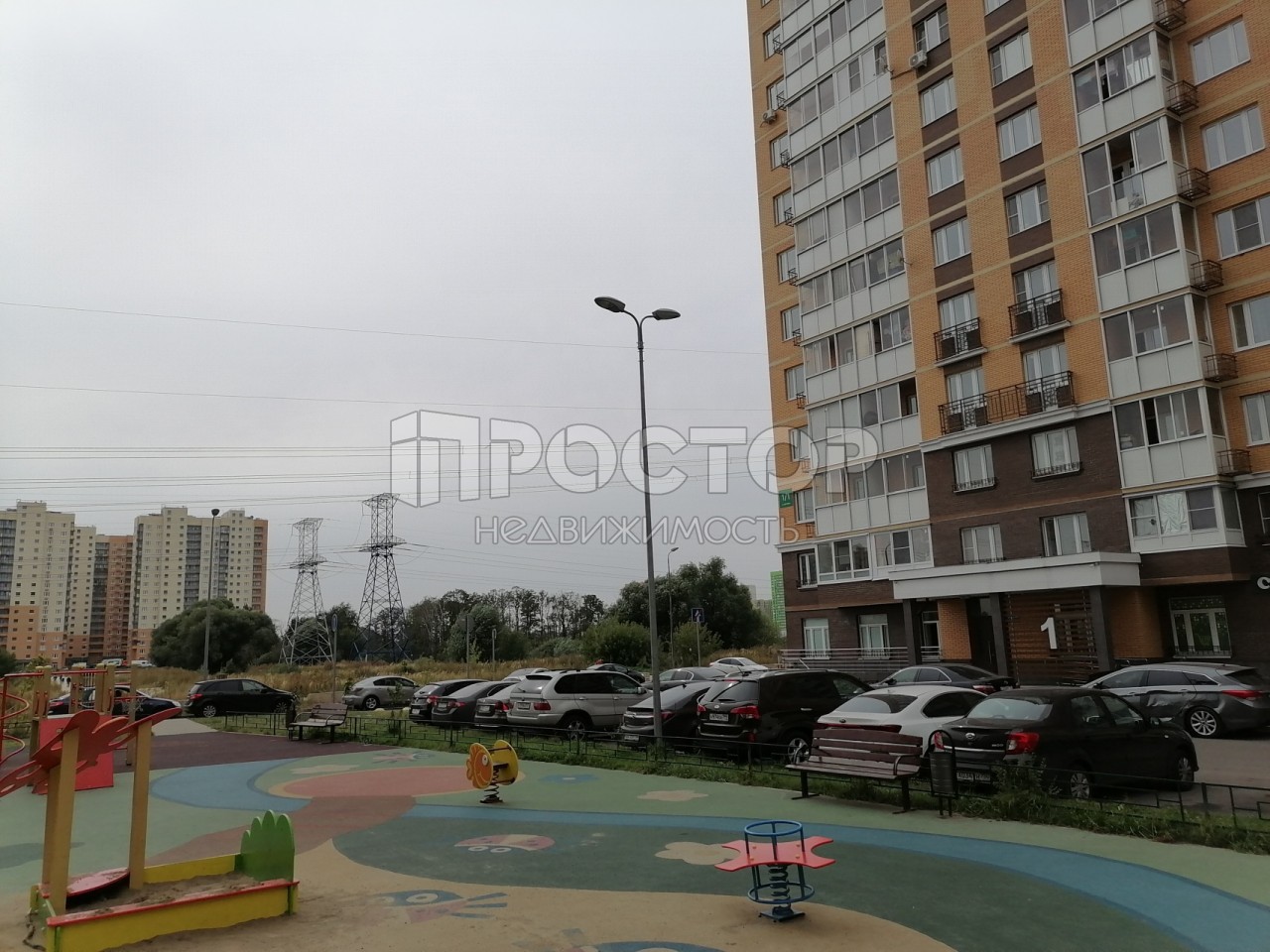 1-комнатная квартира, 35.9 м² - фото 26